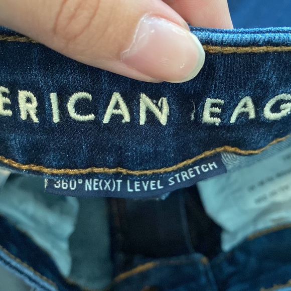 Ripped High-rise Jeggings - Picture 3 of 4